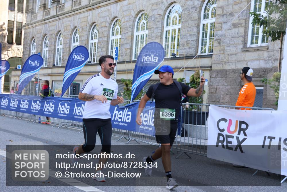 07.09.2025 - BARMER Alsterlauf Strokosch-Dieckow http://msf.ph/oto/8728334 07.09.2025 12:00:33 Ziel  meine-sportfotos.de