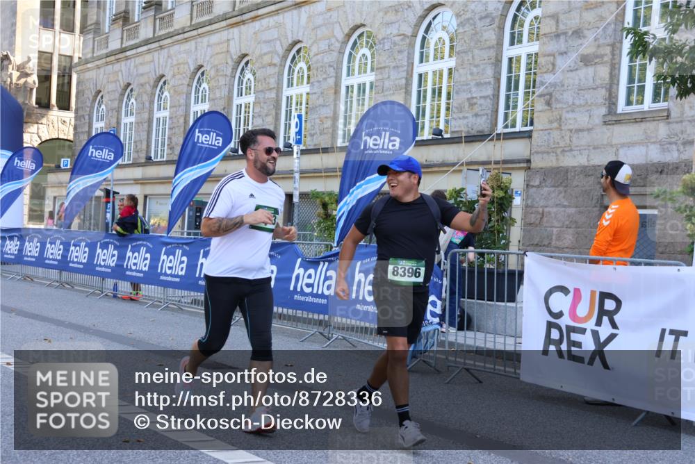07.09.2025 - BARMER Alsterlauf Strokosch-Dieckow http://msf.ph/oto/8728336 07.09.2025 12:00:32 Ziel  meine-sportfotos.de