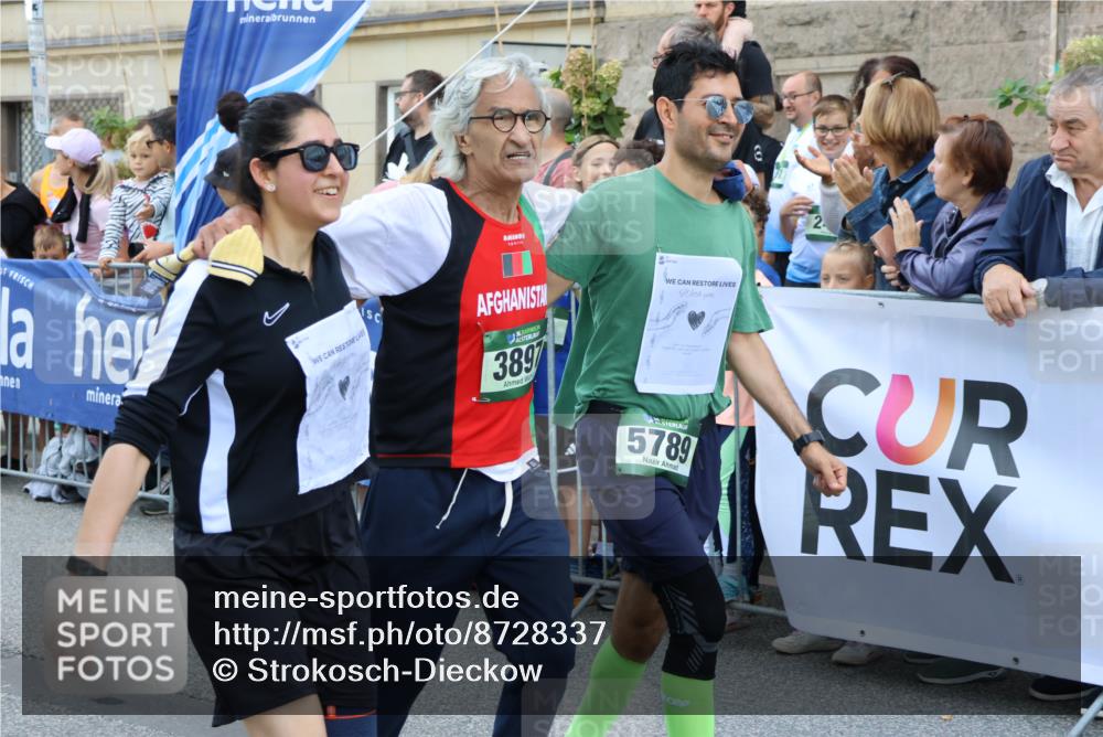 07.09.2025 - BARMER Alsterlauf Strokosch-Dieckow http://msf.ph/oto/8728337 07.09.2025 10:39:47 Ziel  meine-sportfotos.de