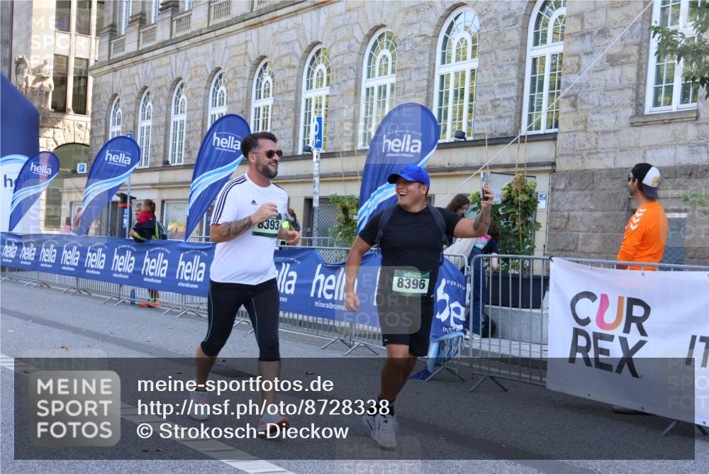 07.09.2025 - BARMER Alsterlauf Strokosch-Dieckow http://msf.ph/oto/8728338 07.09.2025 12:00:32 Ziel  meine-sportfotos.de