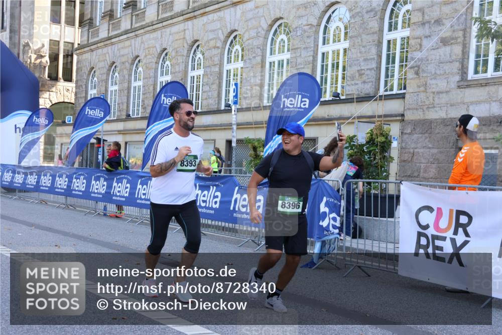07.09.2025 - BARMER Alsterlauf Strokosch-Dieckow http://msf.ph/oto/8728340 07.09.2025 12:00:32 Ziel  meine-sportfotos.de