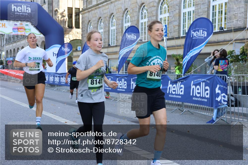 07.09.2025 - BARMER Alsterlauf Strokosch-Dieckow http://msf.ph/oto/8728342 07.09.2025 12:00:29 Ziel  meine-sportfotos.de