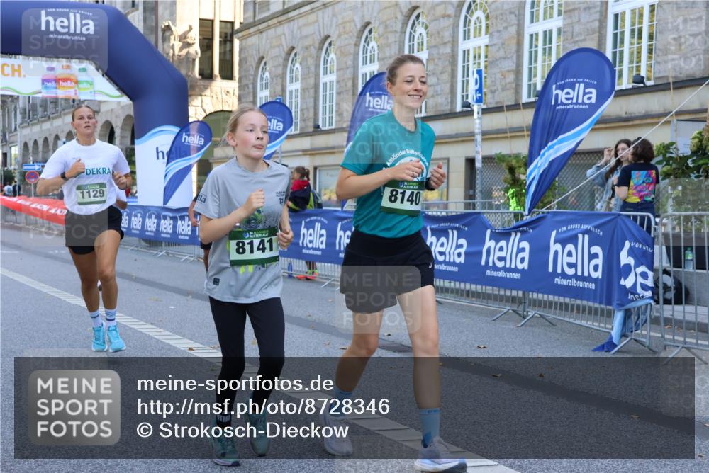 07.09.2025 - BARMER Alsterlauf Strokosch-Dieckow http://msf.ph/oto/8728346 07.09.2025 12:00:29 Ziel  meine-sportfotos.de