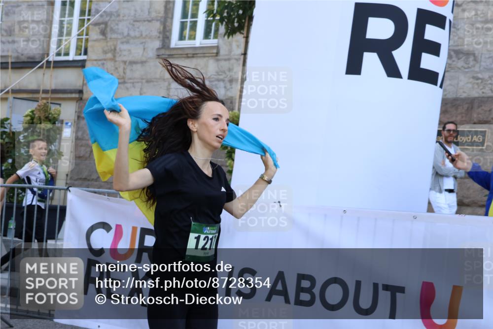 07.09.2025 - BARMER Alsterlauf Strokosch-Dieckow http://msf.ph/oto/8728354 07.09.2025 12:00:26 Ziel  meine-sportfotos.de