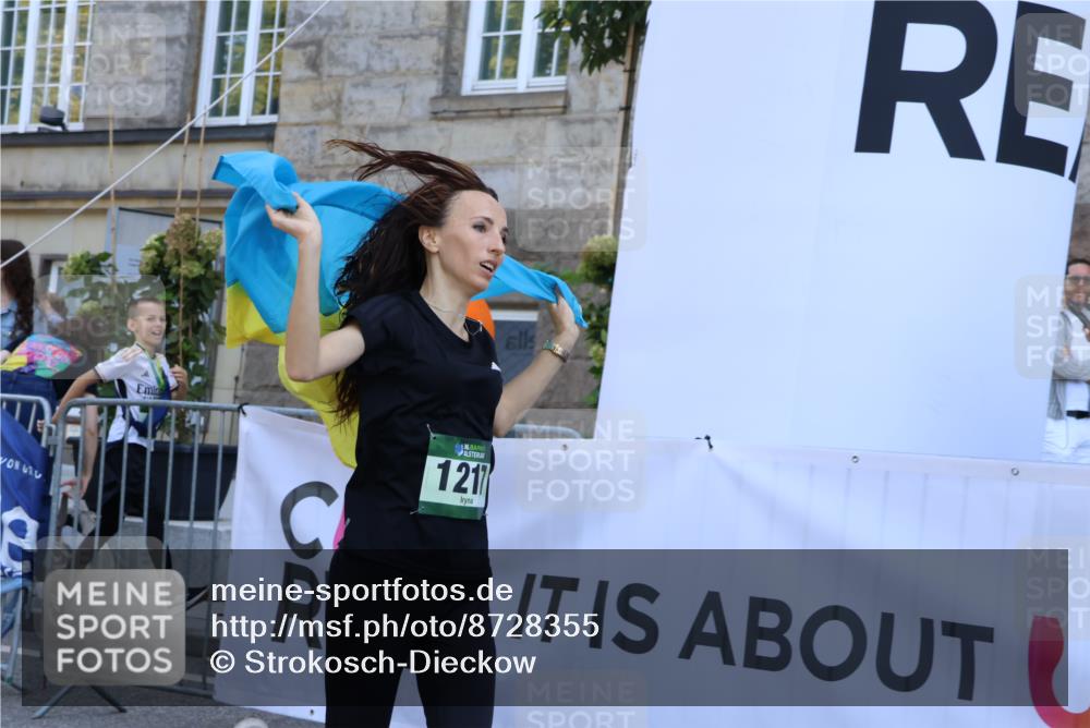 07.09.2025 - BARMER Alsterlauf Strokosch-Dieckow http://msf.ph/oto/8728355 07.09.2025 12:00:26 Ziel  meine-sportfotos.de