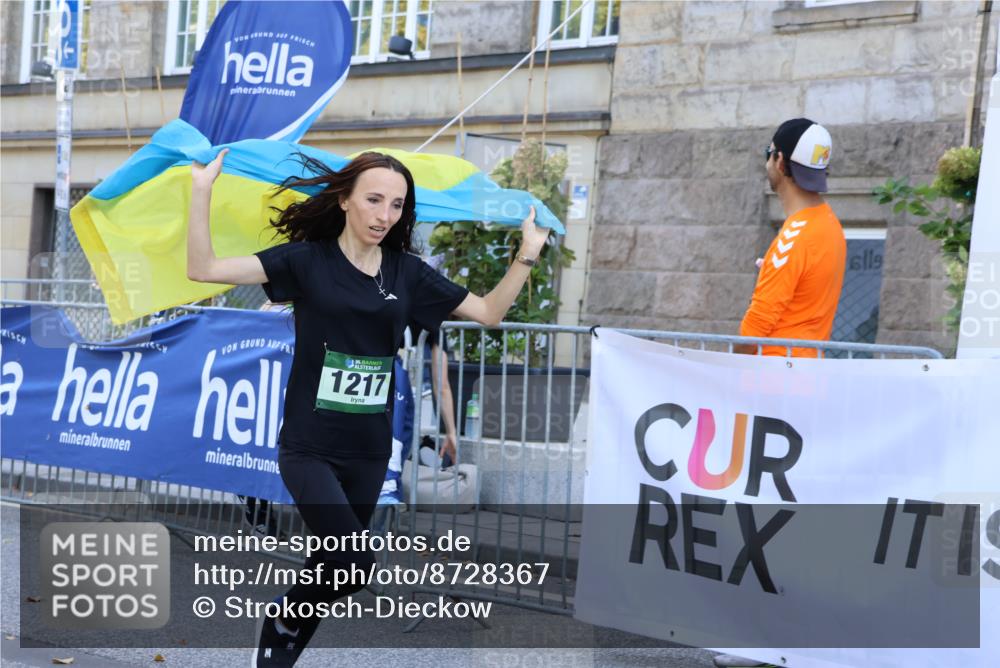 07.09.2025 - BARMER Alsterlauf Strokosch-Dieckow http://msf.ph/oto/8728367 07.09.2025 12:00:26 Ziel  meine-sportfotos.de