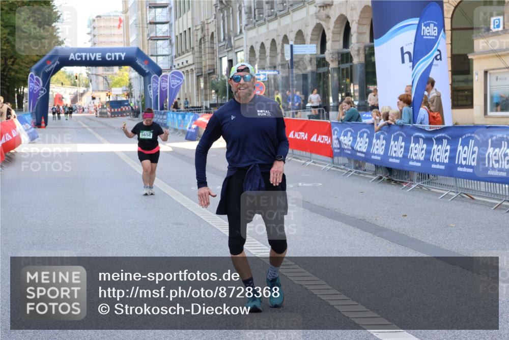 07.09.2025 - BARMER Alsterlauf Strokosch-Dieckow http://msf.ph/oto/8728368 07.09.2025 10:38:36 Ziel  meine-sportfotos.de