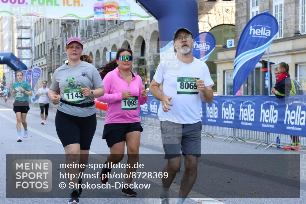 07.09.2025 - BARMER Alsterlauf Strokosch-Dieckow http://msf.ph/oto/8728369 07.09.2025 12:00:21 Ziel  meine-sportfotos.de