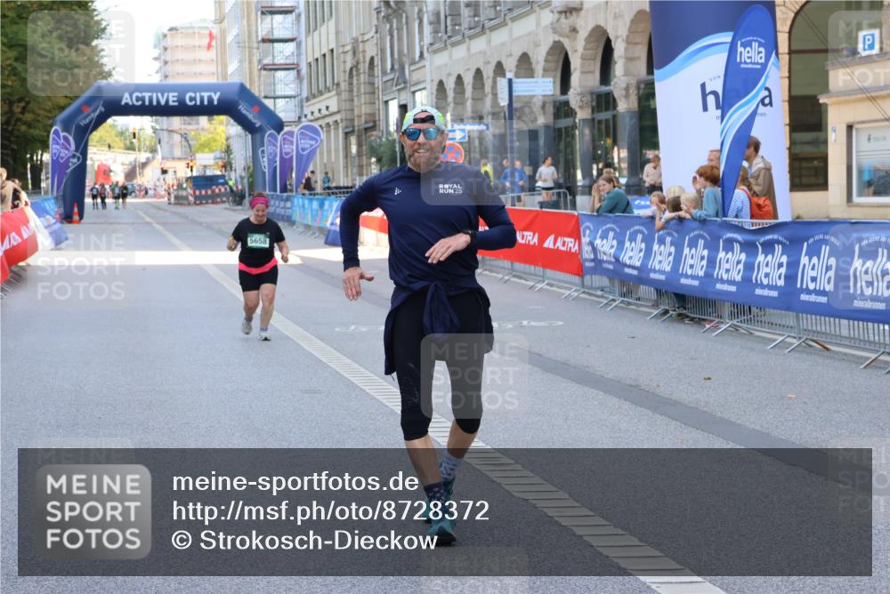 07.09.2025 - BARMER Alsterlauf Strokosch-Dieckow http://msf.ph/oto/8728372 07.09.2025 10:38:36 Ziel  meine-sportfotos.de