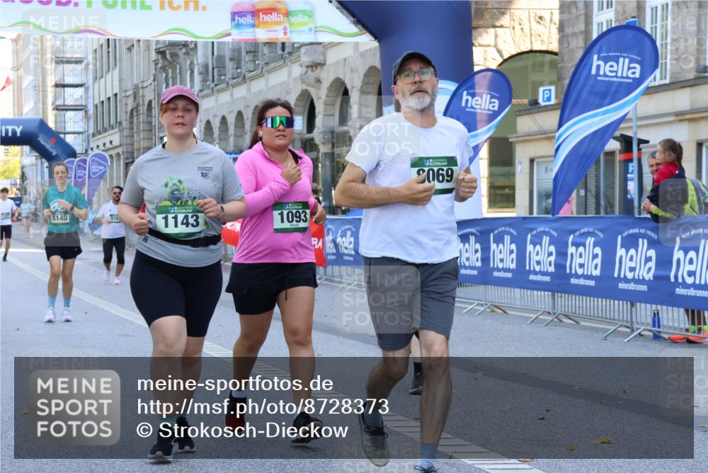 07.09.2025 - BARMER Alsterlauf Strokosch-Dieckow http://msf.ph/oto/8728373 07.09.2025 12:00:21 Ziel  meine-sportfotos.de