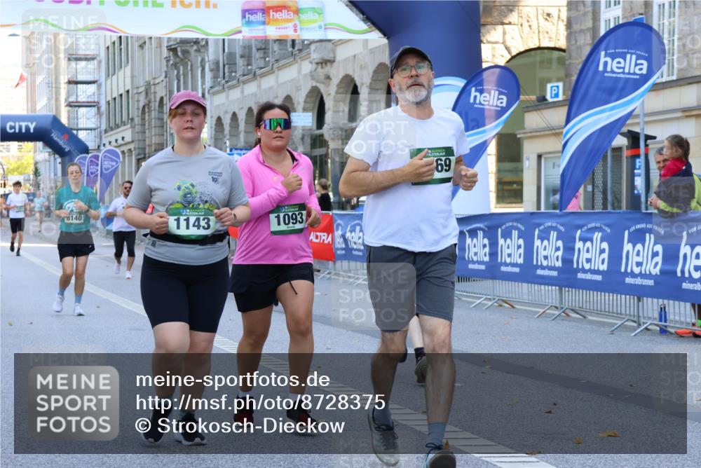 07.09.2025 - BARMER Alsterlauf Strokosch-Dieckow http://msf.ph/oto/8728375 07.09.2025 12:00:21 Ziel  meine-sportfotos.de