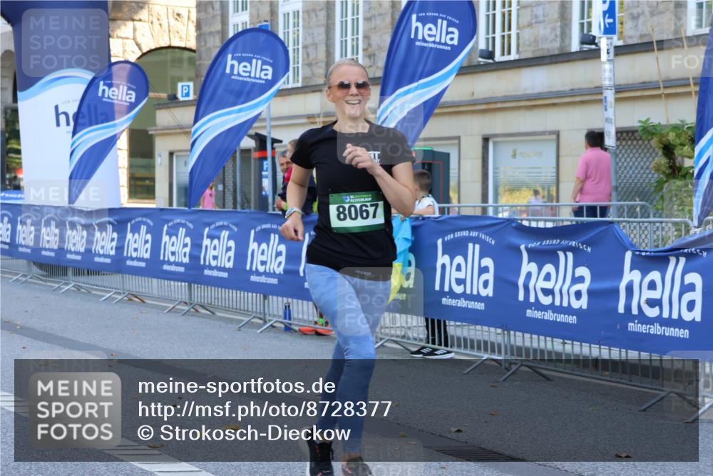 07.09.2025 - BARMER Alsterlauf Strokosch-Dieckow http://msf.ph/oto/8728377 07.09.2025 12:00:19 Ziel  meine-sportfotos.de