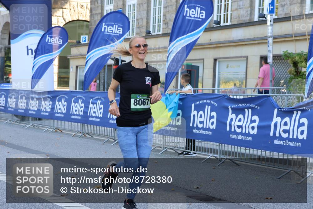 07.09.2025 - BARMER Alsterlauf Strokosch-Dieckow http://msf.ph/oto/8728380 07.09.2025 12:00:19 Ziel  meine-sportfotos.de