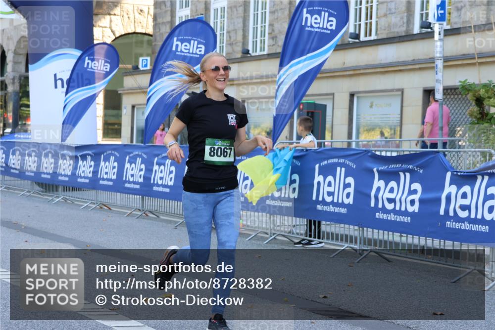 07.09.2025 - BARMER Alsterlauf Strokosch-Dieckow http://msf.ph/oto/8728382 07.09.2025 12:00:19 Ziel  meine-sportfotos.de