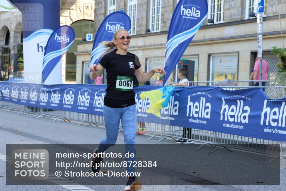 07.09.2025 - BARMER Alsterlauf Strokosch-Dieckow http://msf.ph/oto/8728384 07.09.2025 12:00:19 Ziel  meine-sportfotos.de