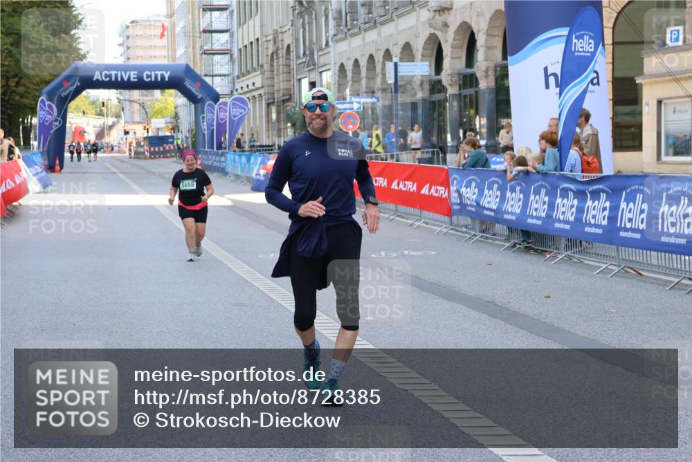 07.09.2025 - BARMER Alsterlauf Strokosch-Dieckow http://msf.ph/oto/8728385 07.09.2025 10:38:36 Ziel  meine-sportfotos.de