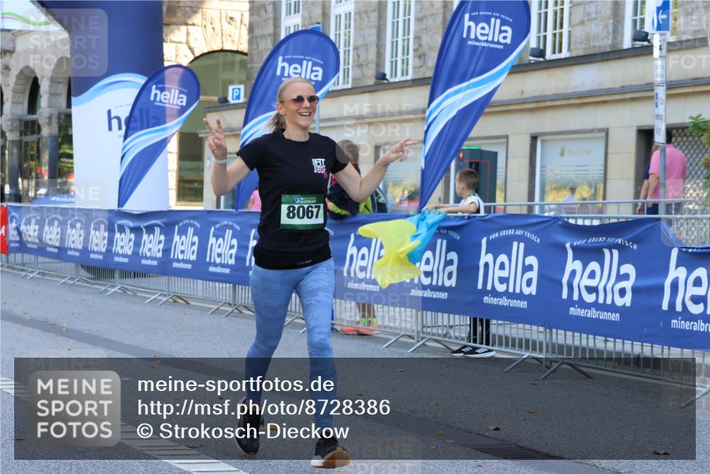 07.09.2025 - BARMER Alsterlauf Strokosch-Dieckow http://msf.ph/oto/8728386 07.09.2025 12:00:19 Ziel  meine-sportfotos.de