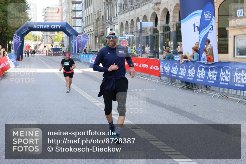 07.09.2025 - BARMER Alsterlauf Strokosch-Dieckow http://msf.ph/oto/8728387 07.09.2025 10:38:35 Ziel  meine-sportfotos.de