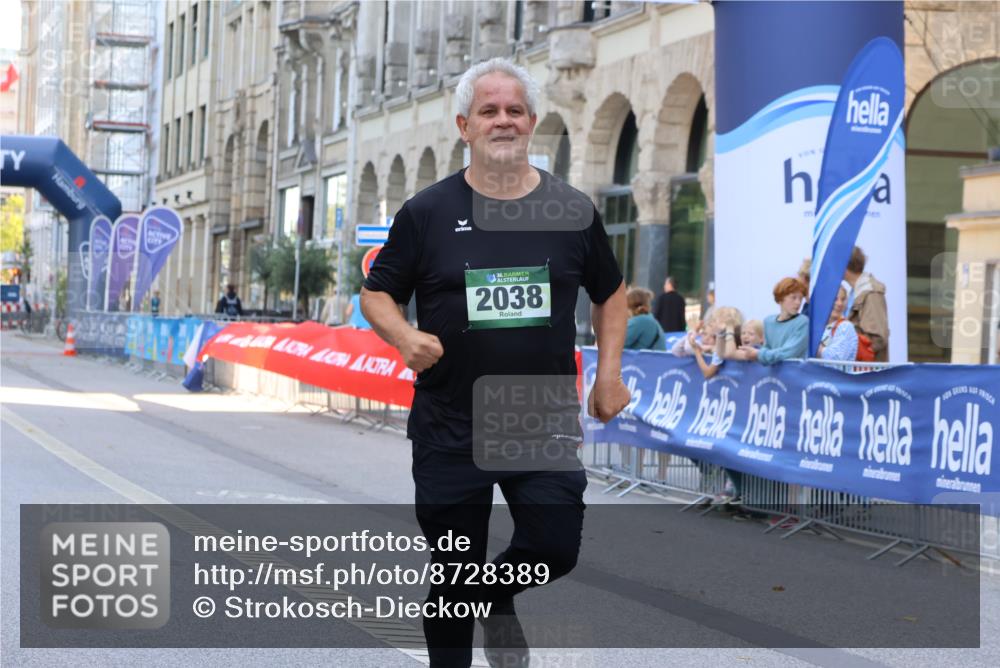 07.09.2025 - BARMER Alsterlauf Strokosch-Dieckow http://msf.ph/oto/8728389 07.09.2025 10:38:11 Ziel  meine-sportfotos.de