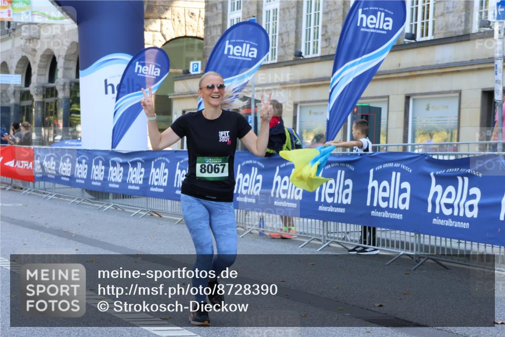 07.09.2025 - BARMER Alsterlauf Strokosch-Dieckow http://msf.ph/oto/8728390 07.09.2025 12:00:19 Ziel  meine-sportfotos.de