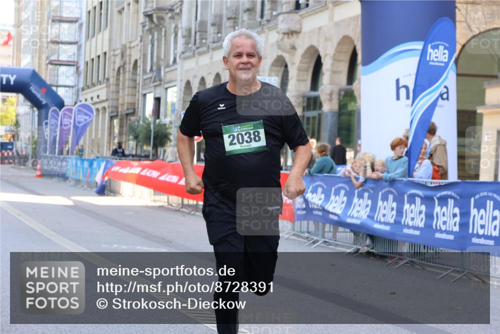 07.09.2025 - BARMER Alsterlauf Strokosch-Dieckow http://msf.ph/oto/8728391 07.09.2025 10:38:11 Ziel  meine-sportfotos.de
