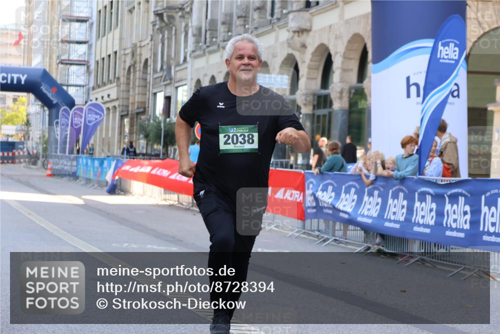 07.09.2025 - BARMER Alsterlauf Strokosch-Dieckow http://msf.ph/oto/8728394 07.09.2025 10:38:11 Ziel  meine-sportfotos.de