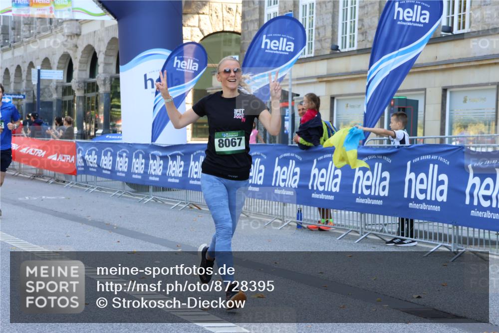 07.09.2025 - BARMER Alsterlauf Strokosch-Dieckow http://msf.ph/oto/8728395 07.09.2025 12:00:19 Ziel  meine-sportfotos.de