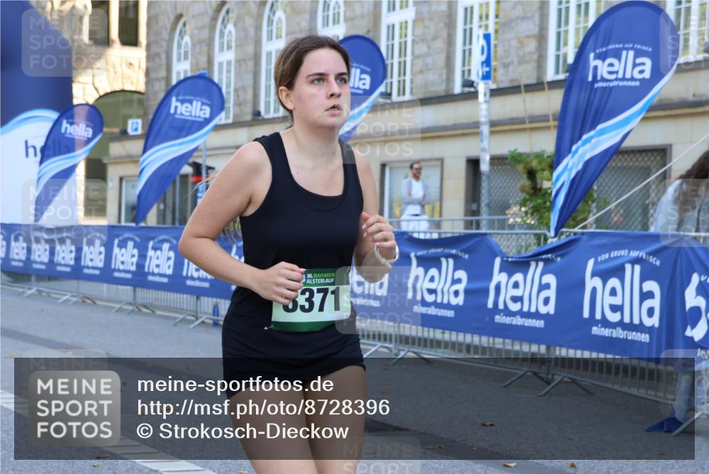 07.09.2025 - BARMER Alsterlauf Strokosch-Dieckow http://msf.ph/oto/8728396 07.09.2025 12:00:13 Ziel  meine-sportfotos.de