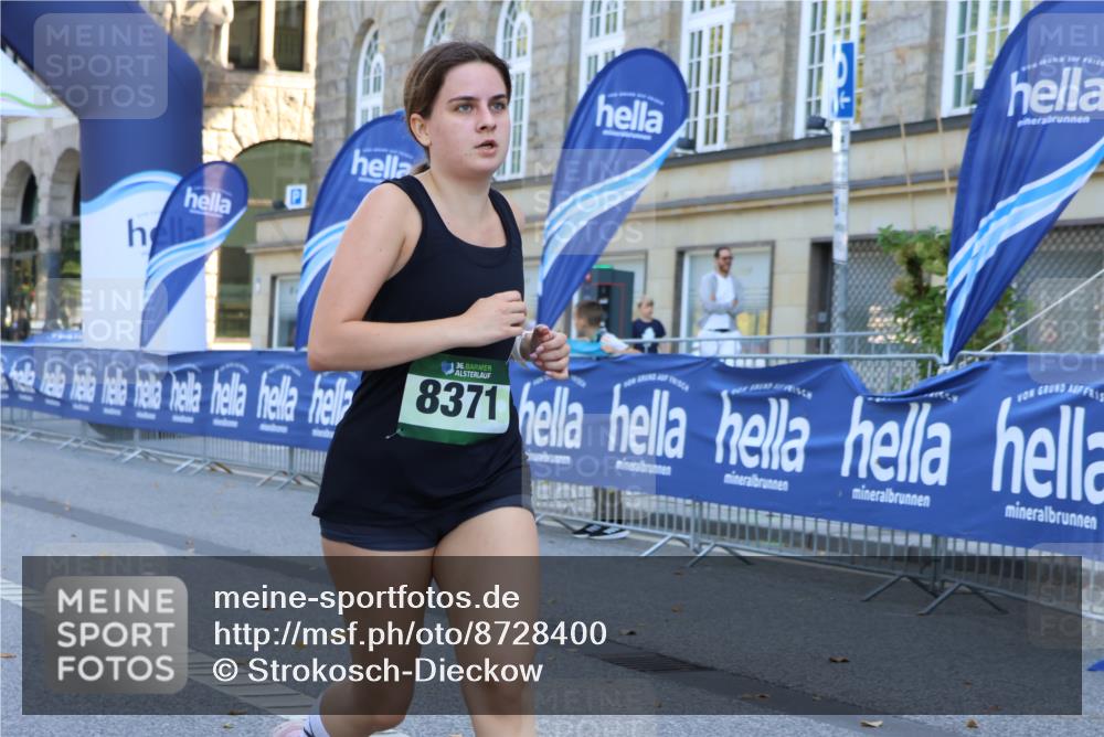 07.09.2025 - BARMER Alsterlauf Strokosch-Dieckow http://msf.ph/oto/8728400 07.09.2025 12:00:12 Ziel  meine-sportfotos.de