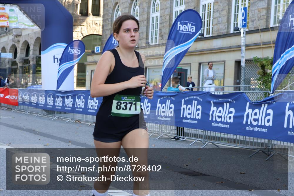 07.09.2025 - BARMER Alsterlauf Strokosch-Dieckow http://msf.ph/oto/8728402 07.09.2025 12:00:12 Ziel  meine-sportfotos.de