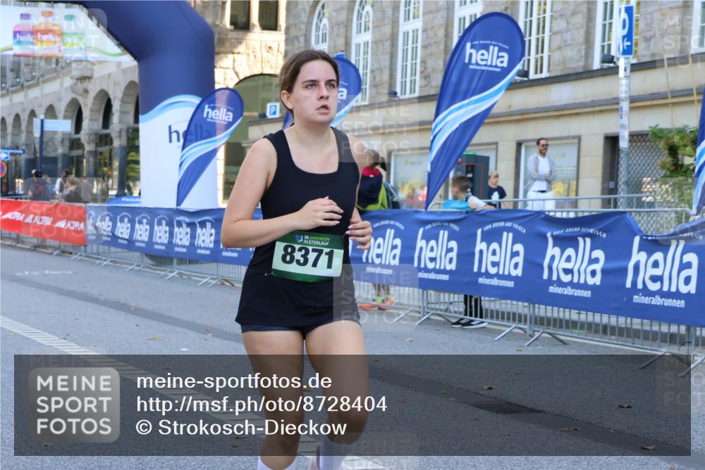 07.09.2025 - BARMER Alsterlauf Strokosch-Dieckow http://msf.ph/oto/8728404 07.09.2025 12:00:12 Ziel  meine-sportfotos.de