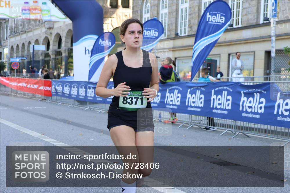 07.09.2025 - BARMER Alsterlauf Strokosch-Dieckow http://msf.ph/oto/8728406 07.09.2025 12:00:12 Ziel  meine-sportfotos.de