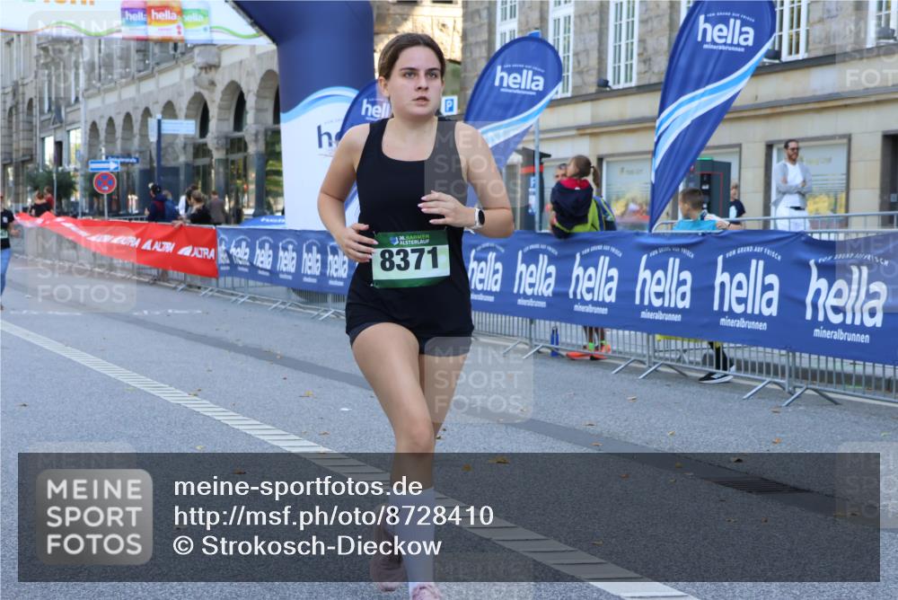 07.09.2025 - BARMER Alsterlauf Strokosch-Dieckow http://msf.ph/oto/8728410 07.09.2025 12:00:12 Ziel  meine-sportfotos.de