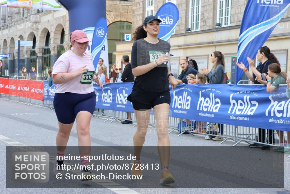 07.09.2025 - BARMER Alsterlauf Strokosch-Dieckow http://msf.ph/oto/8728413 07.09.2025 10:37:15 Ziel 2038 meine-sportfotos.de