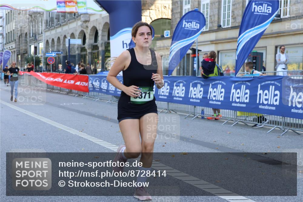 07.09.2025 - BARMER Alsterlauf Strokosch-Dieckow http://msf.ph/oto/8728414 07.09.2025 12:00:12 Ziel  meine-sportfotos.de