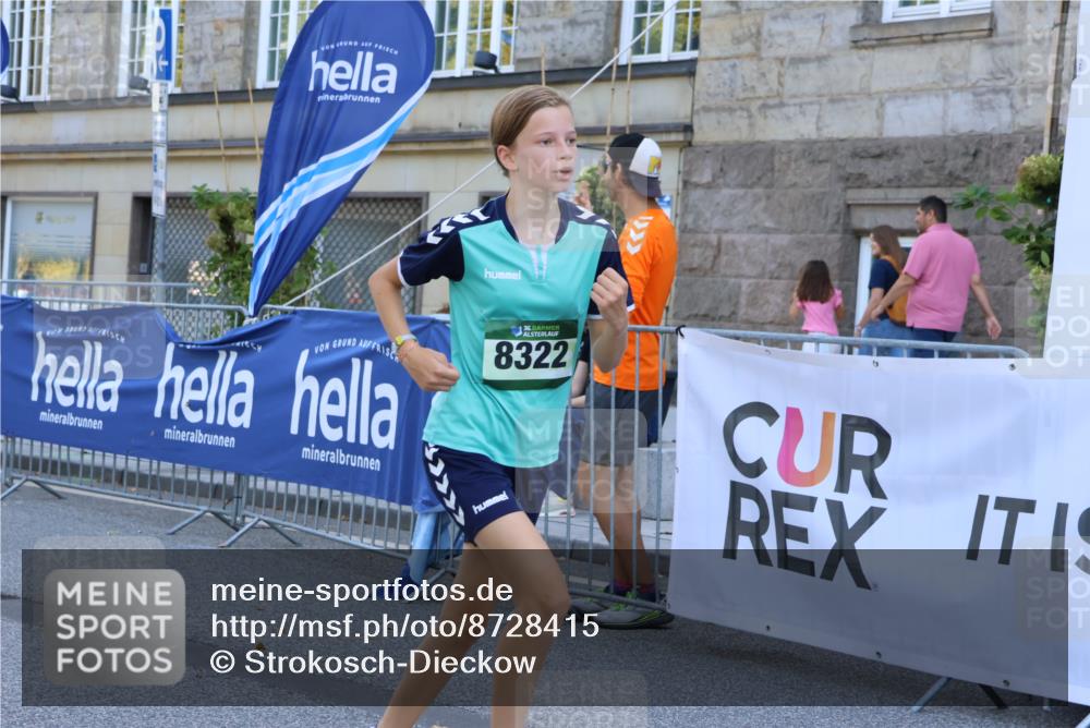 07.09.2025 - BARMER Alsterlauf Strokosch-Dieckow http://msf.ph/oto/8728415 07.09.2025 12:00:11 Ziel  meine-sportfotos.de