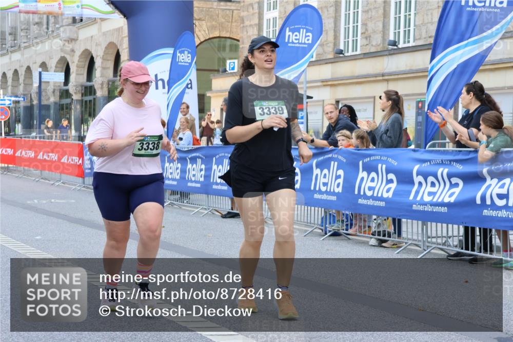 07.09.2025 - BARMER Alsterlauf Strokosch-Dieckow http://msf.ph/oto/8728416 07.09.2025 10:37:15 Ziel 2038 meine-sportfotos.de