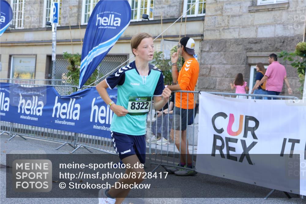 07.09.2025 - BARMER Alsterlauf Strokosch-Dieckow http://msf.ph/oto/8728417 07.09.2025 12:00:10 Ziel  meine-sportfotos.de