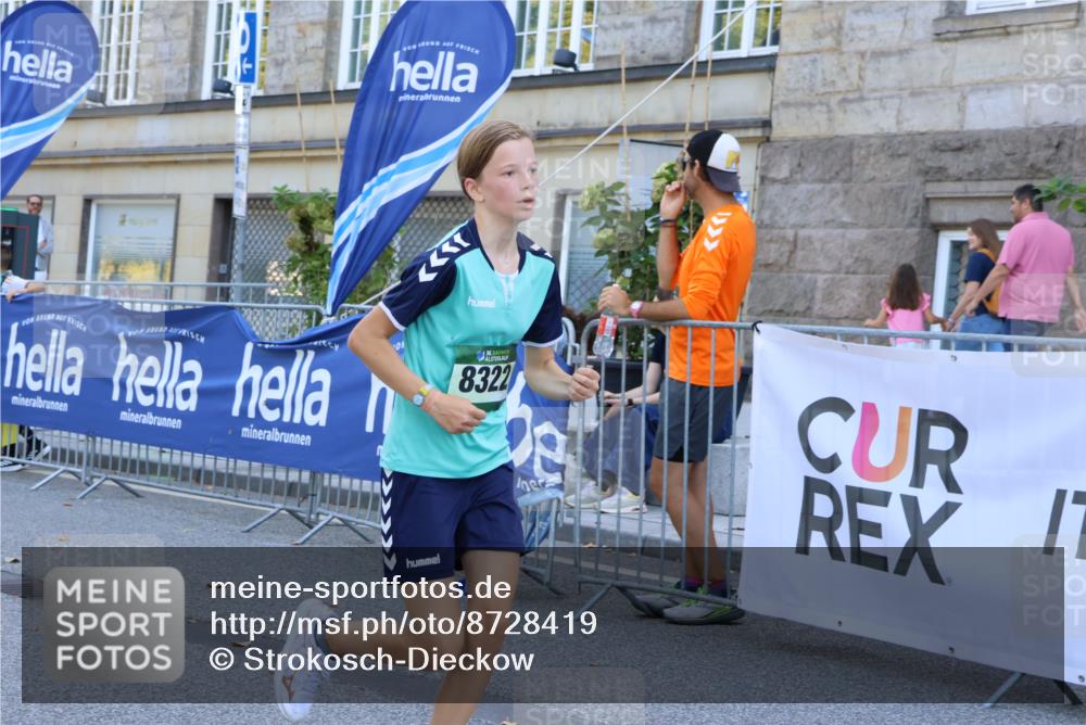 07.09.2025 - BARMER Alsterlauf Strokosch-Dieckow http://msf.ph/oto/8728419 07.09.2025 12:00:10 Ziel  meine-sportfotos.de