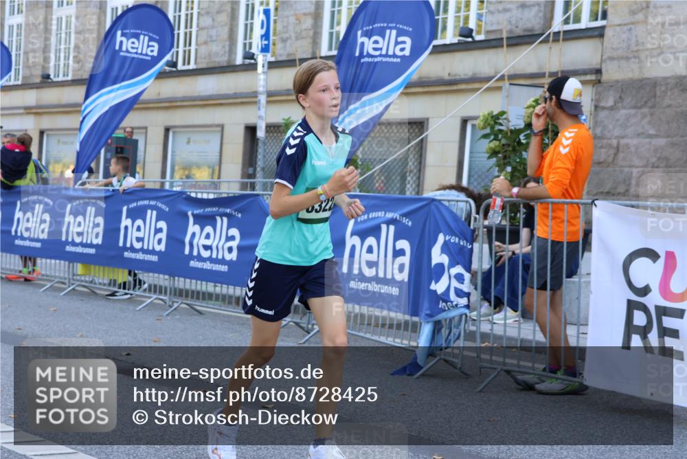 07.09.2025 - BARMER Alsterlauf Strokosch-Dieckow http://msf.ph/oto/8728425 07.09.2025 12:00:10 Ziel  meine-sportfotos.de