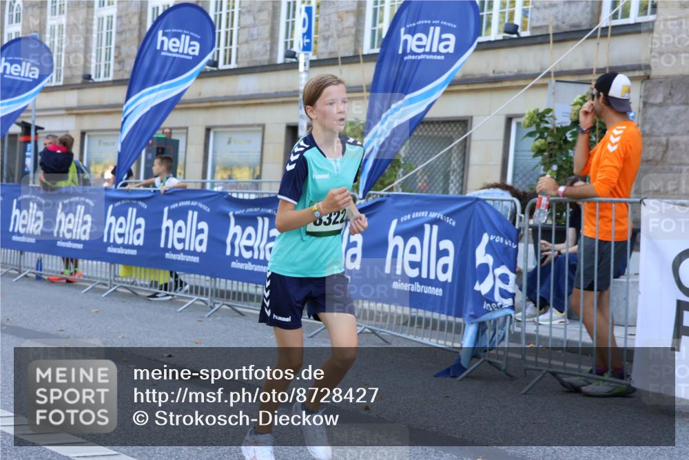 07.09.2025 - BARMER Alsterlauf Strokosch-Dieckow http://msf.ph/oto/8728427 07.09.2025 12:00:10 Ziel  meine-sportfotos.de