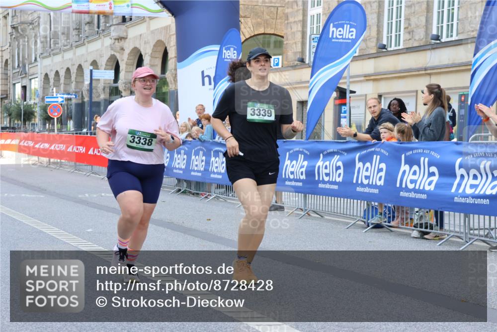 07.09.2025 - BARMER Alsterlauf Strokosch-Dieckow http://msf.ph/oto/8728428 07.09.2025 10:37:14 Ziel 2038 meine-sportfotos.de