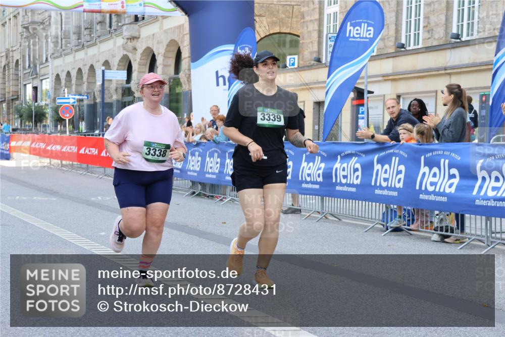 07.09.2025 - BARMER Alsterlauf Strokosch-Dieckow http://msf.ph/oto/8728431 07.09.2025 10:37:14 Ziel 2038 meine-sportfotos.de