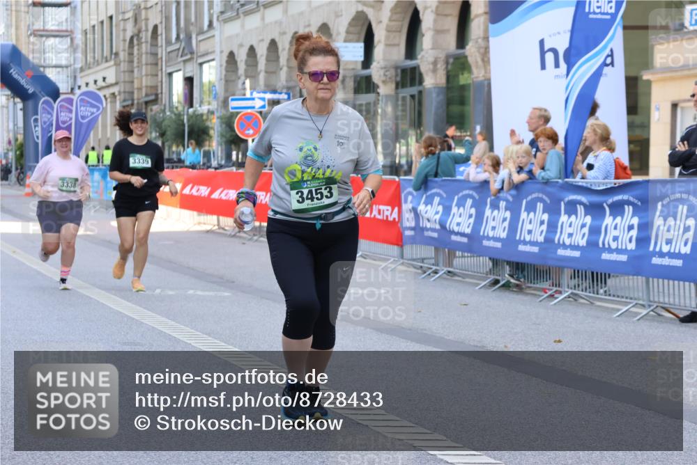 07.09.2025 - BARMER Alsterlauf Strokosch-Dieckow http://msf.ph/oto/8728433 07.09.2025 10:37:09 Ziel  meine-sportfotos.de