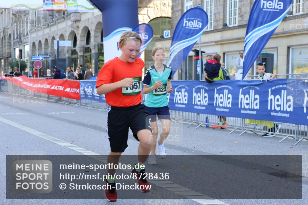 07.09.2025 - BARMER Alsterlauf Strokosch-Dieckow http://msf.ph/oto/8728436 07.09.2025 12:00:09 Ziel  meine-sportfotos.de