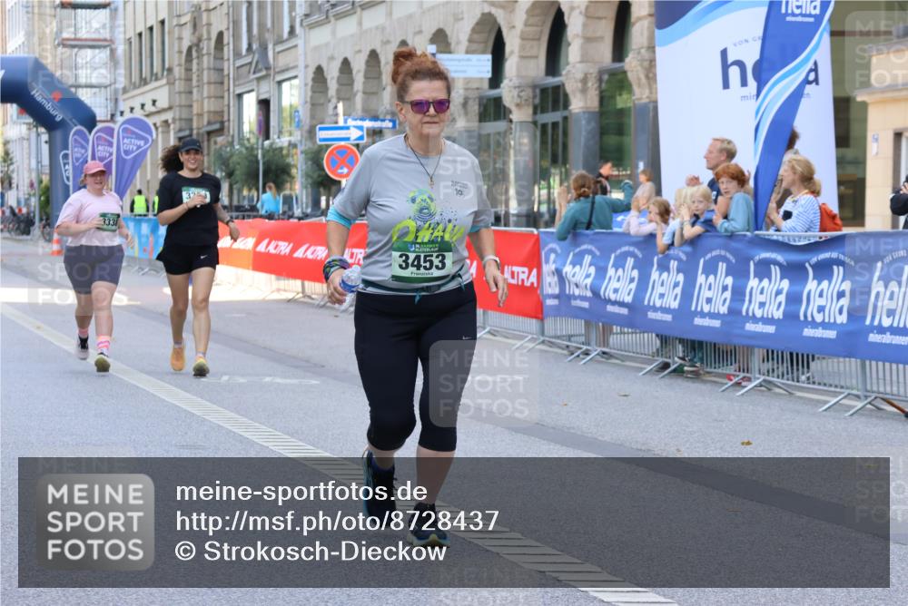 07.09.2025 - BARMER Alsterlauf Strokosch-Dieckow http://msf.ph/oto/8728437 07.09.2025 10:37:09 Ziel  meine-sportfotos.de