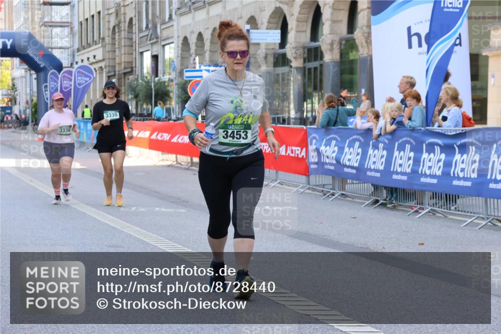 07.09.2025 - BARMER Alsterlauf Strokosch-Dieckow http://msf.ph/oto/8728440 07.09.2025 10:37:09 Ziel  meine-sportfotos.de