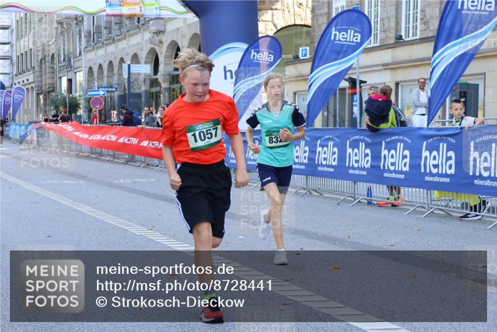 07.09.2025 - BARMER Alsterlauf Strokosch-Dieckow http://msf.ph/oto/8728441 07.09.2025 12:00:09 Ziel  meine-sportfotos.de