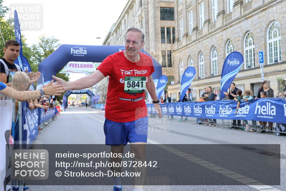 07.09.2025 - BARMER Alsterlauf Strokosch-Dieckow http://msf.ph/oto/8728442 07.09.2025 10:36:11 Ziel 3453 meine-sportfotos.de