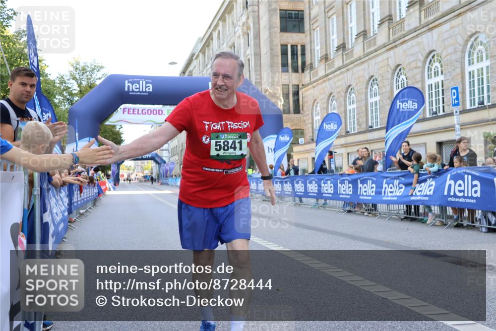 07.09.2025 - BARMER Alsterlauf Strokosch-Dieckow http://msf.ph/oto/8728444 07.09.2025 10:36:11 Ziel 3453 meine-sportfotos.de